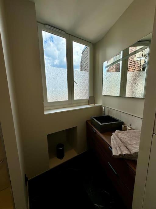 Bel Appartement Climatise En Plein Coeur De Lille Kültér fotó